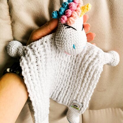 Unicorn Lovey