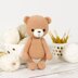 Bernard the Teddy Bear
