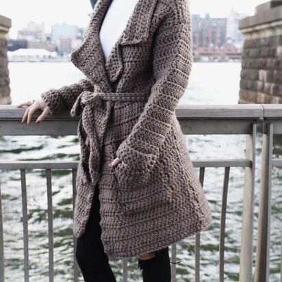 Tribeca Trench Coat