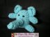 Echo The Elephant | Crochet Amigurumi Stuffed Toy Pattern