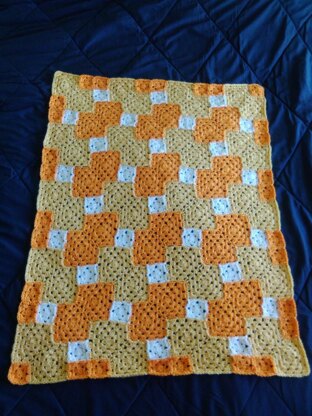 EGS Mango Blanket