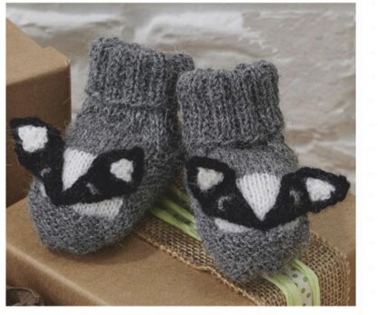 Woodland Booties