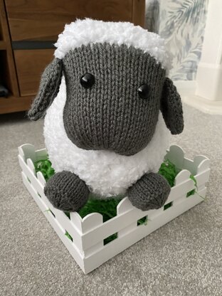 Brenda The Sheep