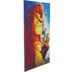 Crystal Art The Lion King Medley, 40x50cm Diamond Painting Kit