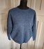 RHUE, a woollen pullover for ladies and men