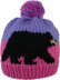 North American Mom & Cub Bear Hats