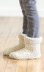 Sunday Morning Slippers in Spud & Chloe Outer - 201717 - Downloadable PDF