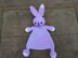 Rabbit Security Blanket