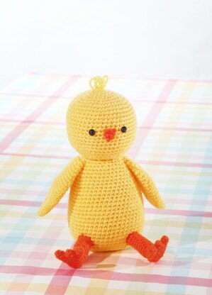 King Cole Springtime Crochet - Book 1
