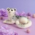 Hawthorn Handmade Snow Leopard Needle Felting Kit