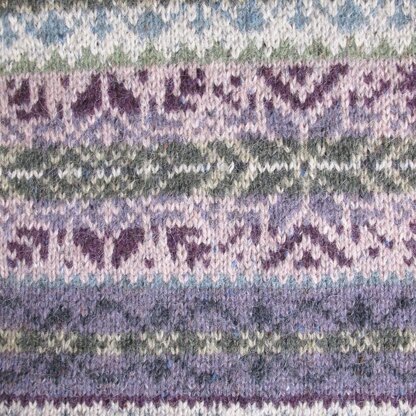 Fairisle Bag