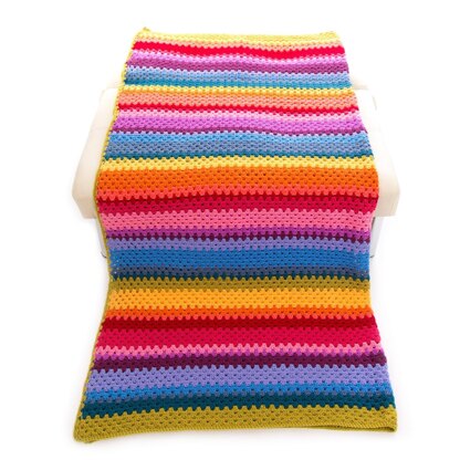 Rainbow Blanket