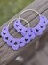 136. Modern Lace Crochet Earrings Pattern