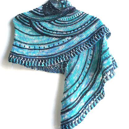 Artyarns Key of Life Shawl Kit