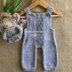 Autumn Dungarees