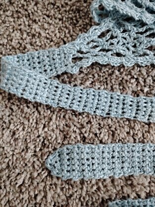 Lace Wrap Shrug