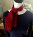 Lacy Waterfall Scarf