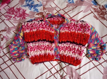 Baby Cardigan