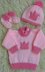 Little Princess Royal Baby Set