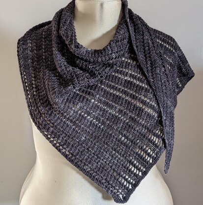 Dillmont Shawl