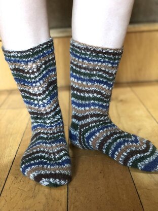 Staindrop Socks