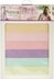 Crafter's Companion Parisian Luxury Linen Cardstock 250gsm A4 24/Pkg - 6 Colors/4 Each