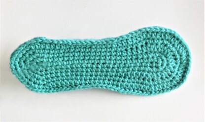 Ballet Bow Slippers # 353