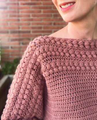 Azalea Batwing Sweater