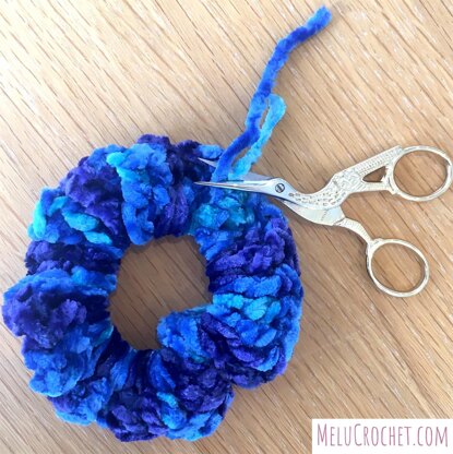 Easy Scrunchie