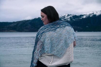 Procella Shawl