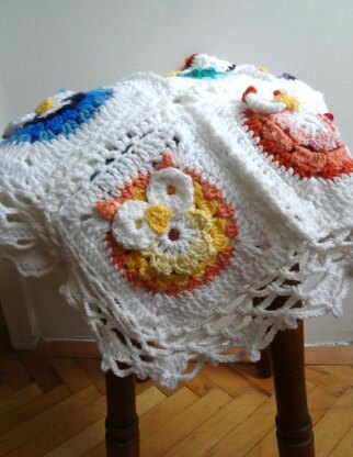 Owl Blanket