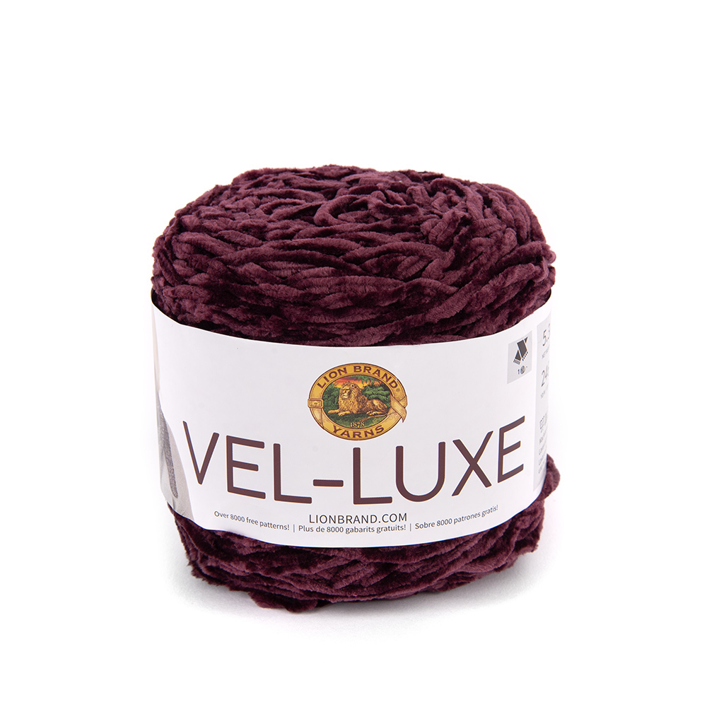 Lion Brand Vel-Luxe - view 2