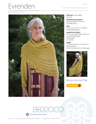 Berroco Evrenden PDF