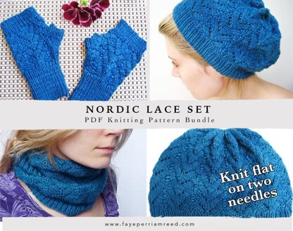 Nordic Lace Set