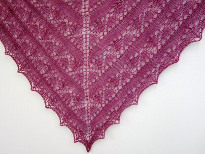 Odessa Shawl