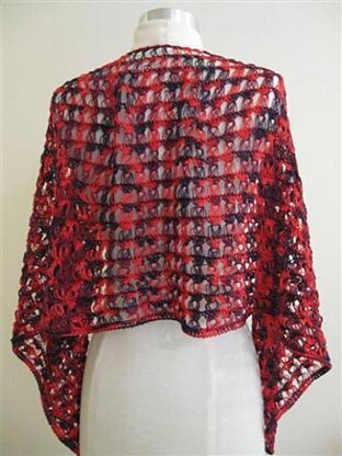 Flamenco Shawl