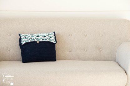 Sea Breeze Rectangle Pillow