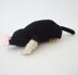 Star Nosed Mole Amigurumi Crochet Pattern