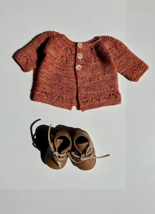 Wee Walt Cardigan