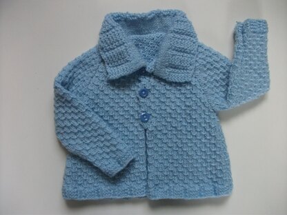 Alex Jacket with Annie and Alice (2 Mystery patterns)