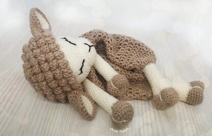 Lamb Blanket 1