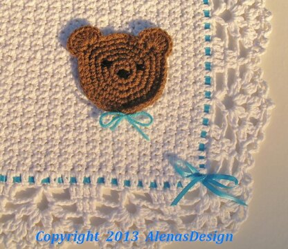 Little Bear Blanket