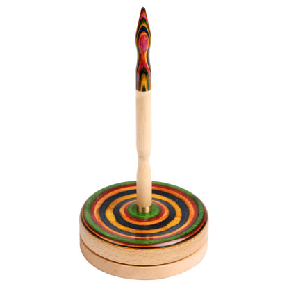 Knitter's Pride Signature Series Wooden Yarn Dispenser