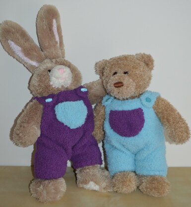 Teddy Bear Clothes - Cuddles for Boys