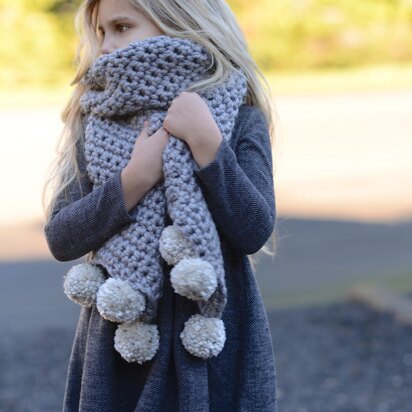 Pebble Scarf