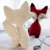 Little Crochet fox or wolf