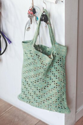 Greenery Bag