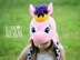 Circus Pony Hat