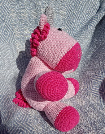 Unicorn - Pink #3