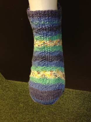 Foot Lightning 4ply Socks